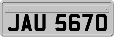 JAU5670