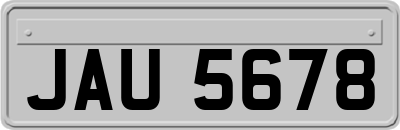 JAU5678