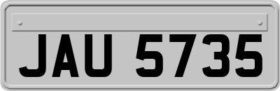 JAU5735