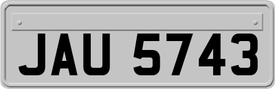 JAU5743