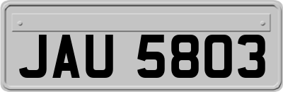 JAU5803