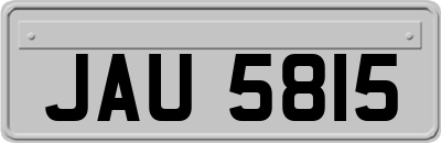 JAU5815
