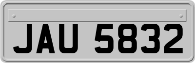 JAU5832