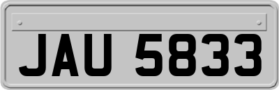 JAU5833