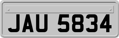 JAU5834