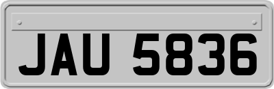 JAU5836