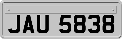 JAU5838