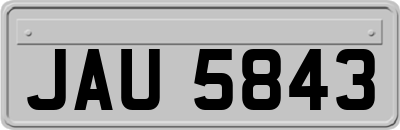 JAU5843