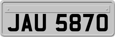 JAU5870