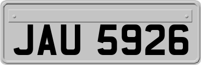 JAU5926