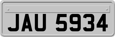 JAU5934