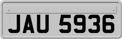 JAU5936
