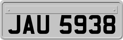 JAU5938