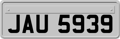 JAU5939
