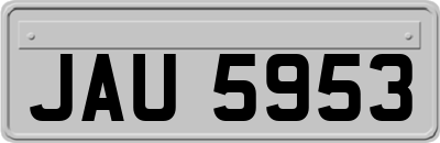 JAU5953