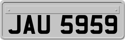 JAU5959