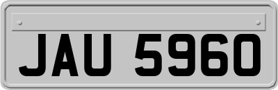 JAU5960