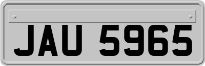 JAU5965
