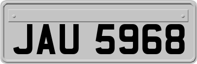 JAU5968
