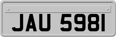 JAU5981
