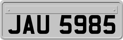 JAU5985