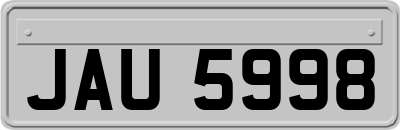 JAU5998