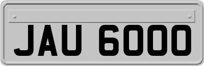 JAU6000