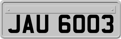 JAU6003