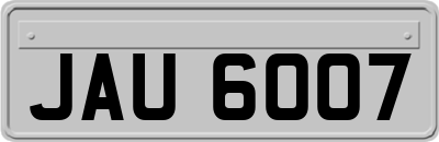 JAU6007