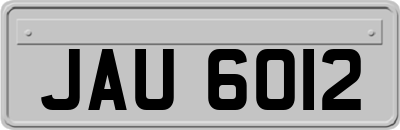 JAU6012