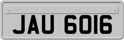 JAU6016