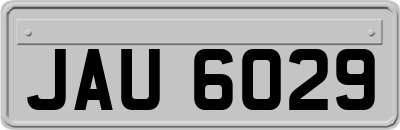 JAU6029