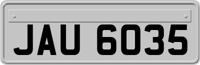 JAU6035