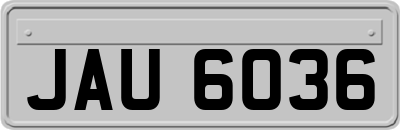 JAU6036