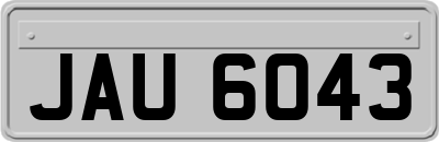 JAU6043
