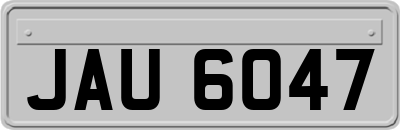 JAU6047