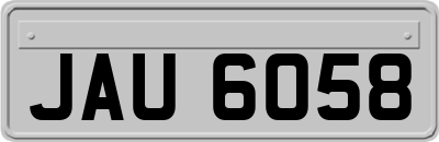 JAU6058