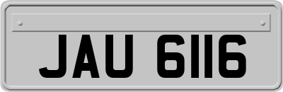 JAU6116