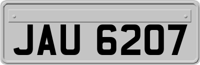JAU6207