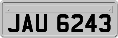 JAU6243