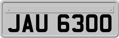 JAU6300