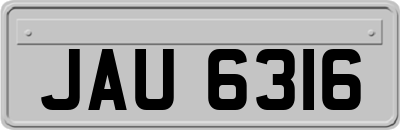 JAU6316