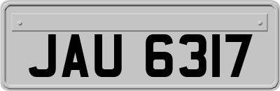 JAU6317