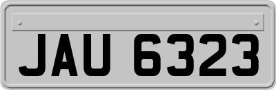 JAU6323