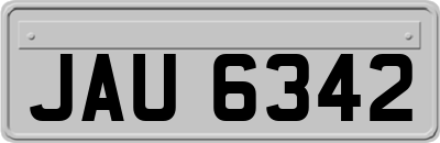JAU6342
