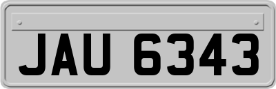 JAU6343