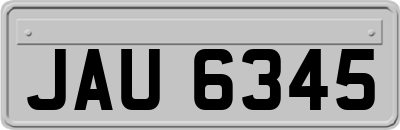 JAU6345