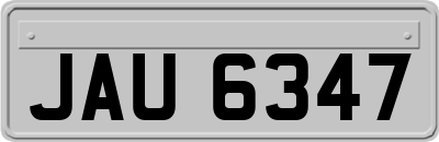 JAU6347