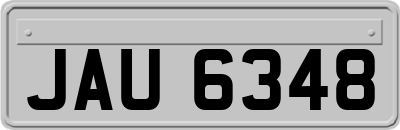 JAU6348