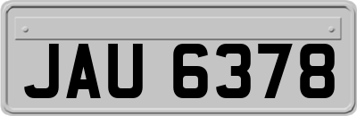 JAU6378